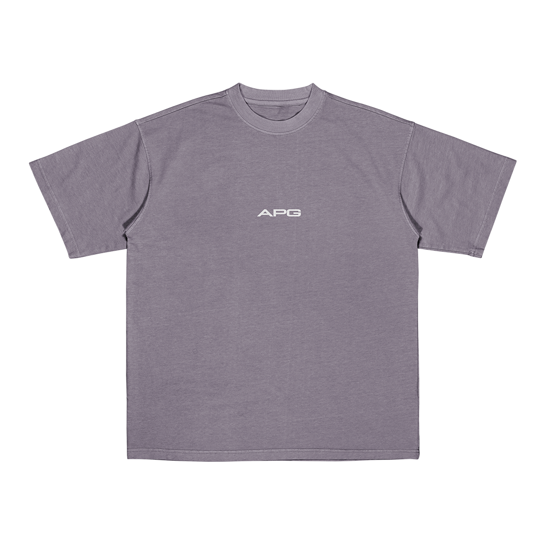 Assorted Premium T-Shirt (Dusty Lavender)
