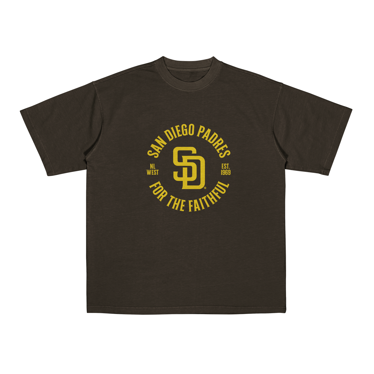 SD: For The Faithful T-shirt *Limited*