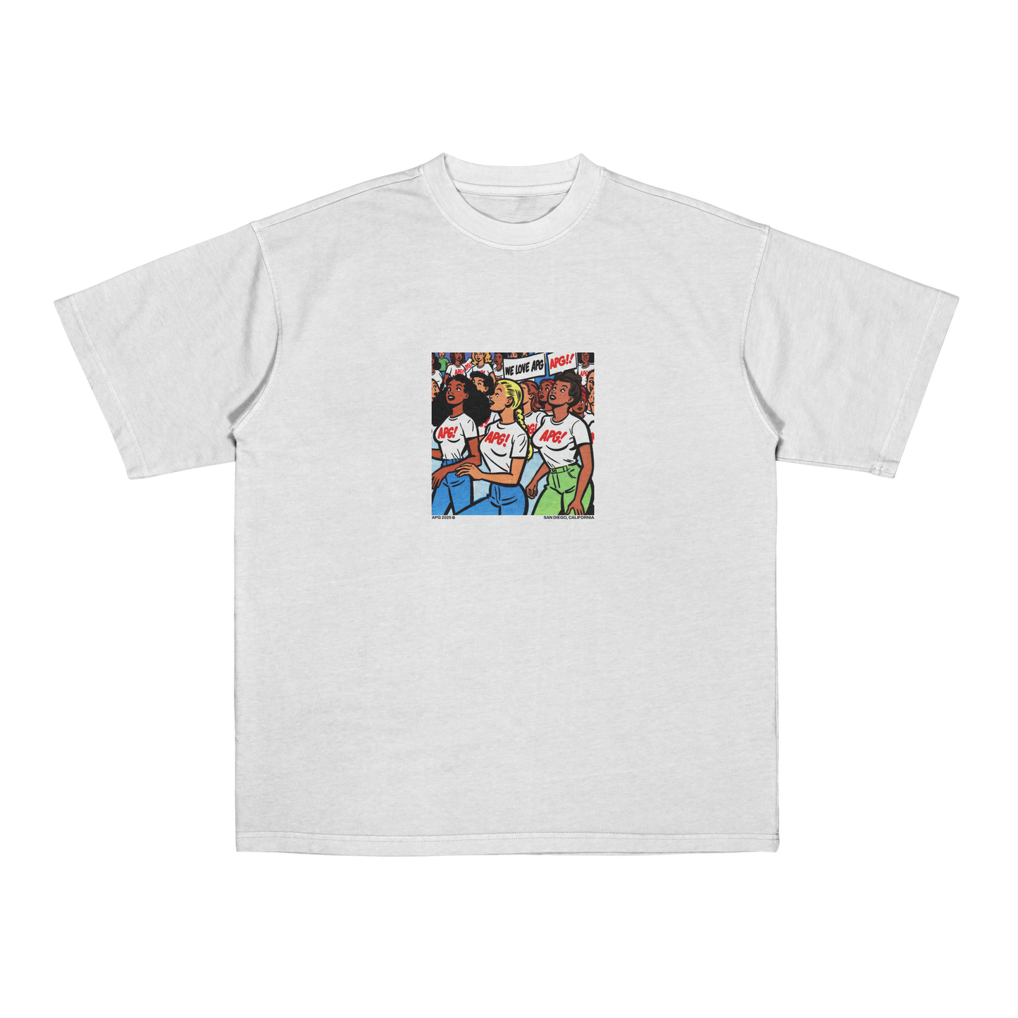 Love APG T-shirt