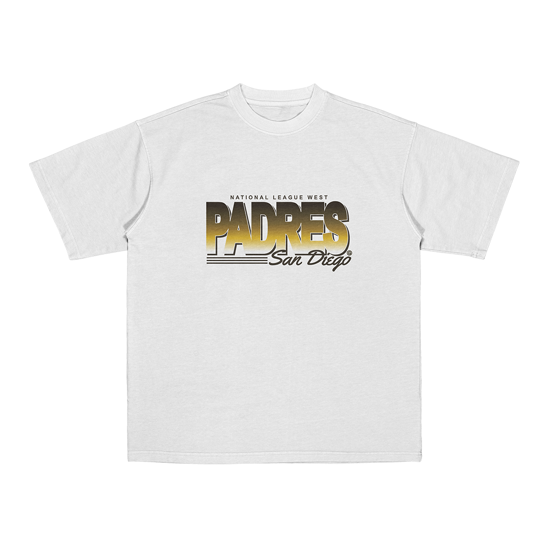 SD: Retro Padres T-Shirt *Limited*