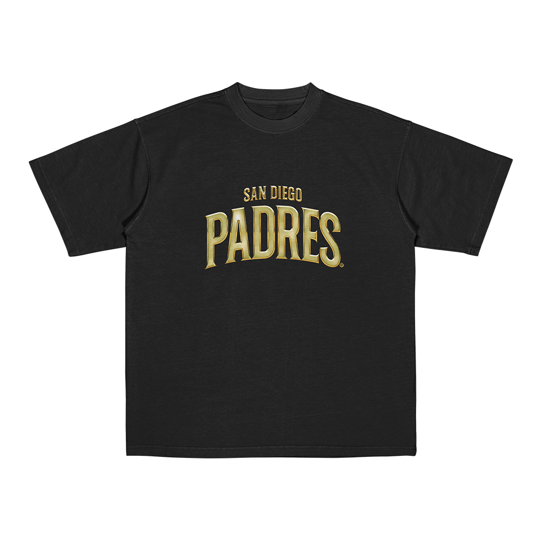 SD: Gold Series Padres T-Shirt *Limited*