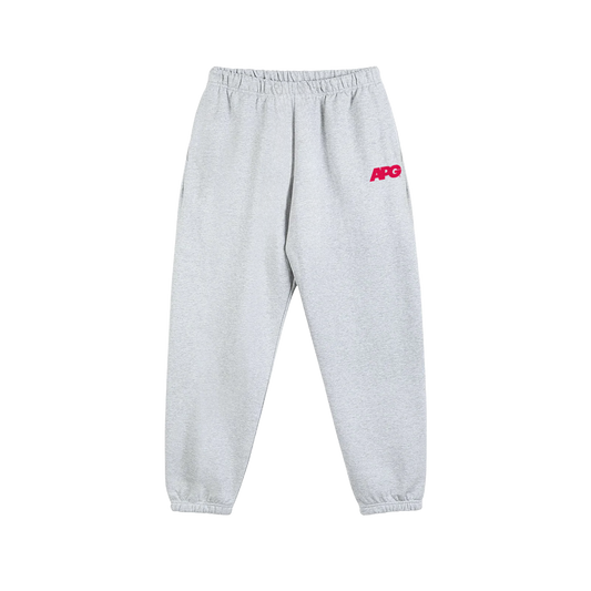 V1 Sweatpants (Grey/Red)