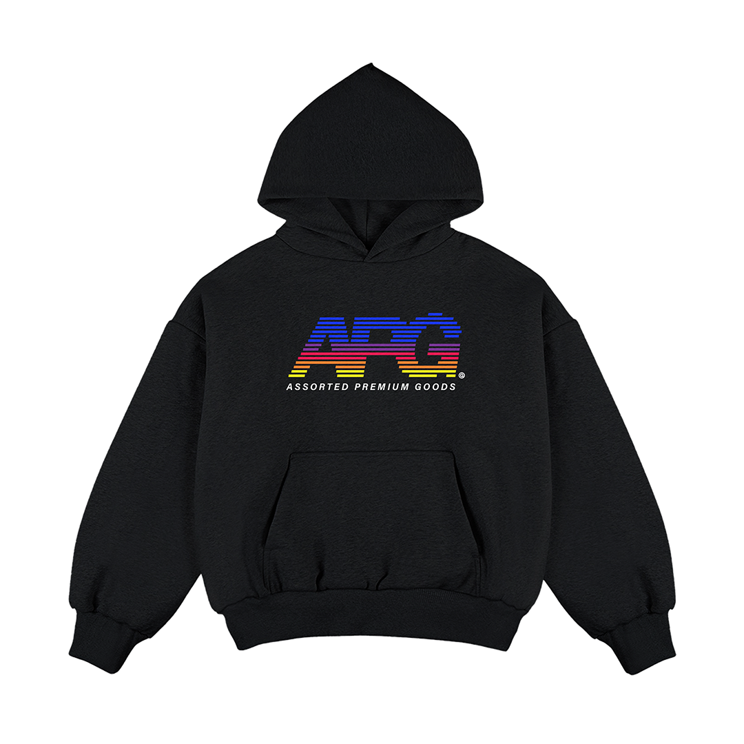 Retro APG Heavyweight Hoodie