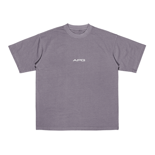 Assorted Premium T-Shirt (Dusty Lavender)