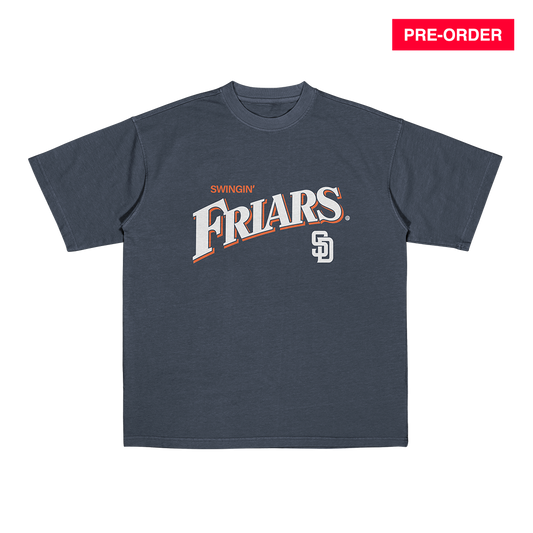 SD: Swingin Friars T-Shirt *Limited*