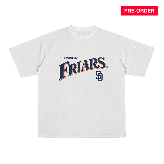 SD: Swingin Friars T-Shirt *Limited*