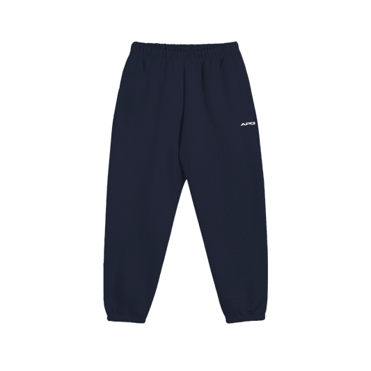 Premium Sweatpants (Navy)